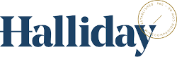 Halliday Logo