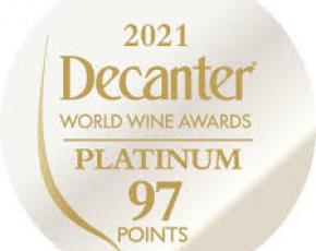  Decanter's World Wine Awards 2021